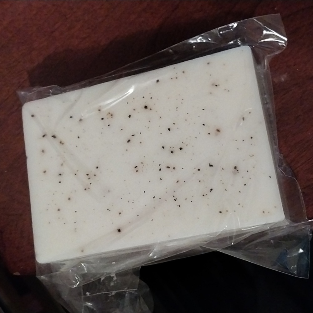 Hand crafted Coffee Goats shampoo bars NWT